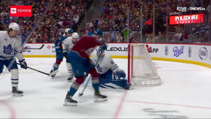 Stolarz résiste à Nichushkin