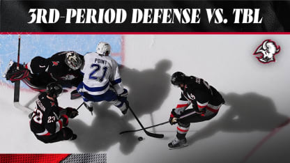 3rd-period defense vs. TBL