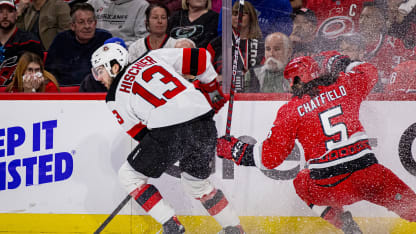 Nico vs Canes Game 2