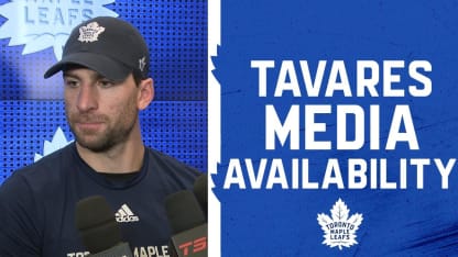 John Tavares | Pre Game