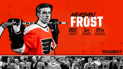 Draft Day Memories: Frost