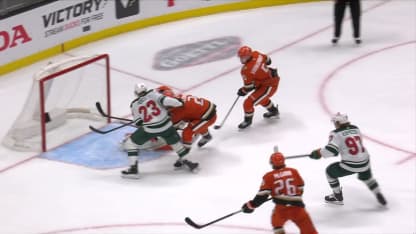 MIN@ANA: Kaprizov scores PPG against Lukas Dostal