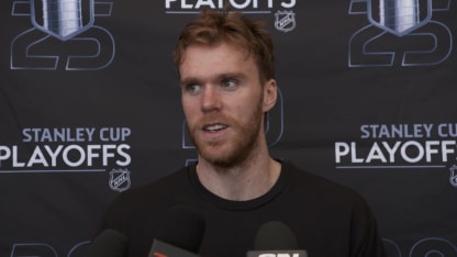 RAW | McDavid 05.07.25