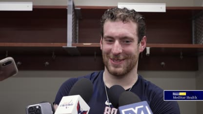 Pierre-Luc Dubois | Postgame