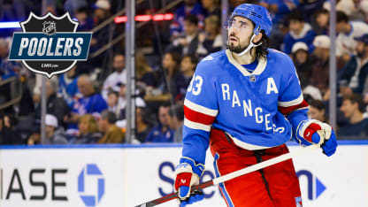 Zibanejad badge poolers