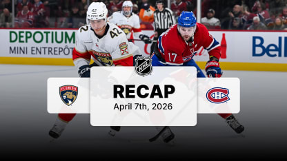 Sestřih: MTL-FLA 4:3 po nájezdech