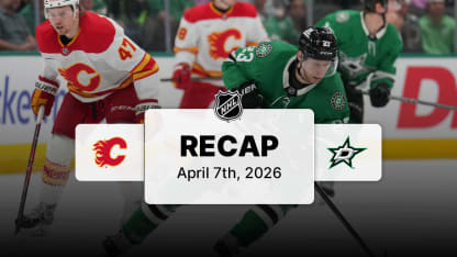 CGY at DAL | Recap