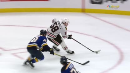 Entwistle's slick goal