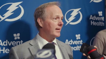 Jon Cooper | Postgame at Montreal Canadiens 