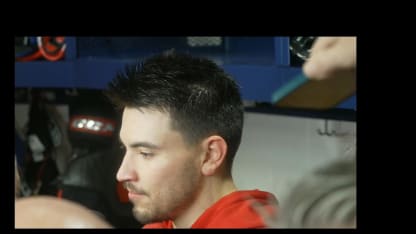 Postgame vs. CBJ: Suzuki