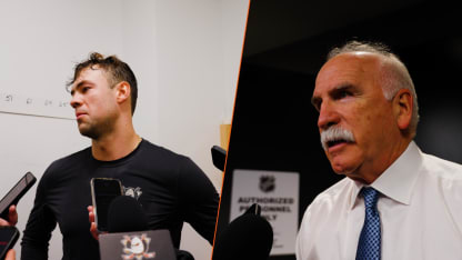 Postgame vs. Seattle: Interviews