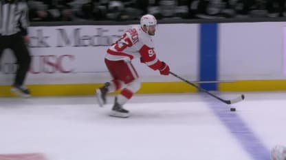 DET@LAK: Kasper scores goal against Darcy Kuemper
