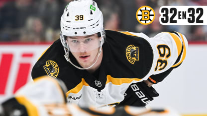 32 en 32 : Bruins Boston poolers projections 2025-26