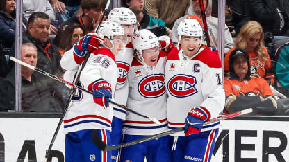 Caufield's second of the game