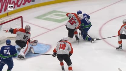 O'Connor trims the lead