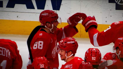 NHL On The Fly: Top Moments