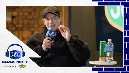 Block Party | Yanni Gourde