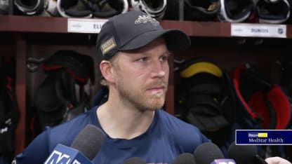 Lars Eller | Postgame