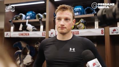 Pregame - Makar (Nov. 13)