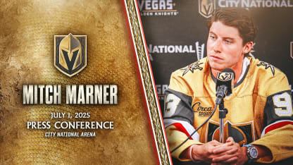 Mitch Marner Press Conference | July 1, 2025