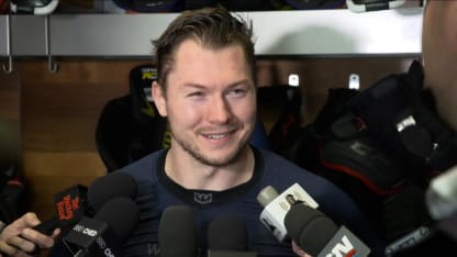 POST-RAW | Curtis Lazar 12.06.25