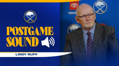 Ruff | Postgame vs. DET