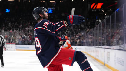 Fantilli turns on the jets for OT winner