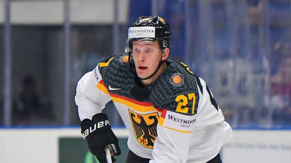 Switzerland v Germany - 2024 IIHF Ice Hockey World Championship Czechia