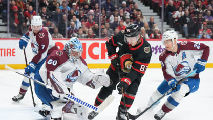 Post-game Recap: Avalanche Vs Senators | Ottawa Senators