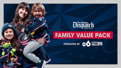 Family Value Pack Tickets Available Now