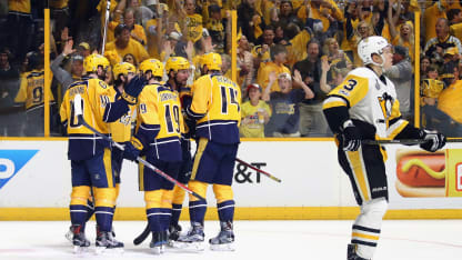 Roman Josi Nashville Predators Game 3