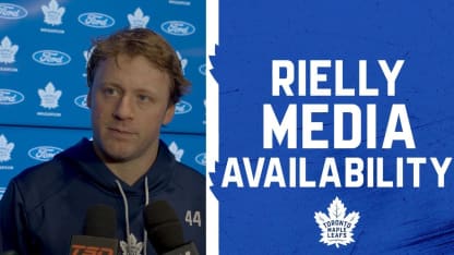 Morgan Rielly | Practice | November 04, 2025
