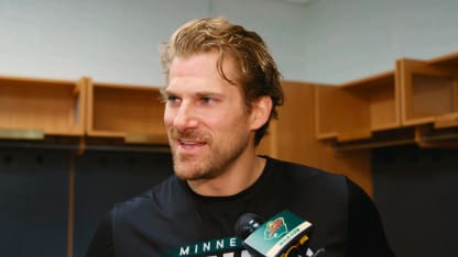 M. Foligno Postgame at Florida 3/26