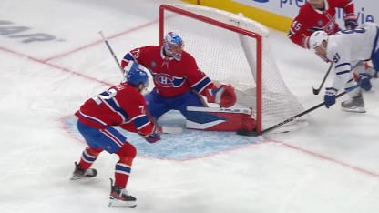 TOR@MTL: Dobes makes toe save