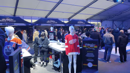 Düsseldorf feiert den Hockey Day