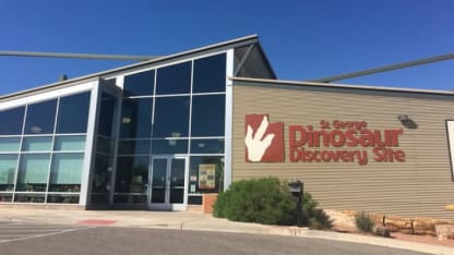 St. George Dinosaur Discovery Site