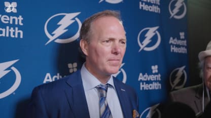 Jon Cooper | Postgame at Los Angeles Kings