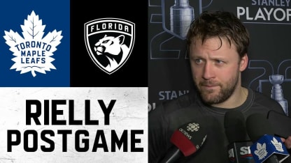 Morgan Rielly | Post Game