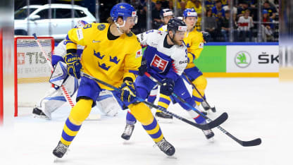 Adrian-Kempe-IIHF-World-Championship-Team-Sweden-vs-Slovakia