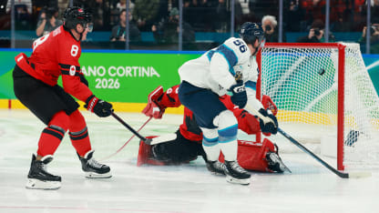 Haula FIN goal vs CAN