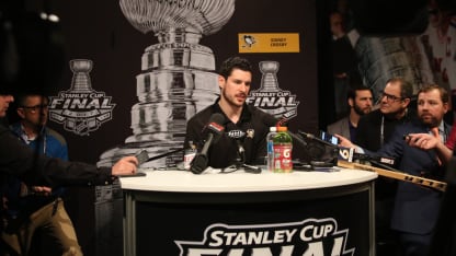 sidney crosby media day