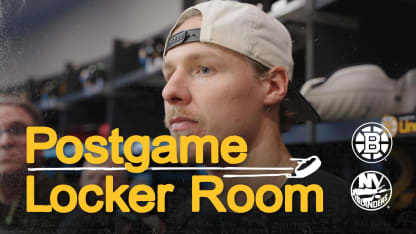 Locker Raw: Aspirot, H. Lindholm, Pastrnak, Korpisalo