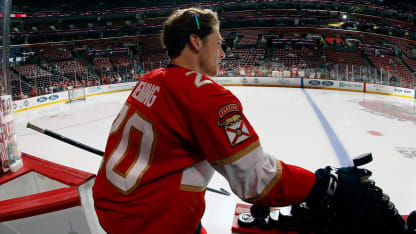 NHL Debut: Mike Benning