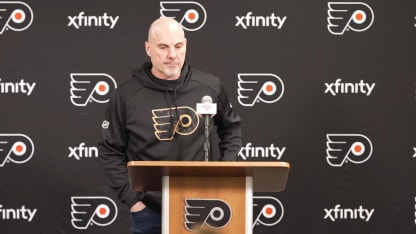 2/3 Pregame: Rick Tocchet