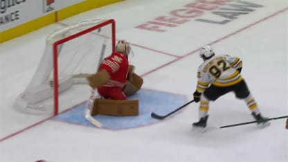 BOS@DET: Khusnutdinov scores goal against John Gibson