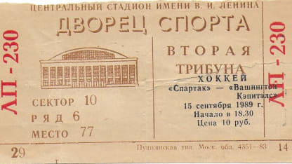 russian ticket cap