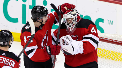 Devils rebound in game 3