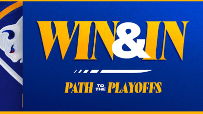 buffalo sabres playoff odds standings schedule