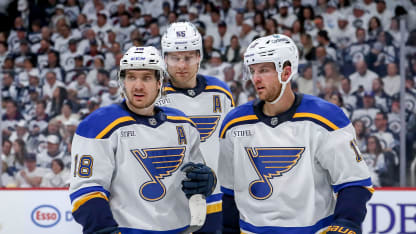 32 za 32 St. Louis Blues v lete 2025