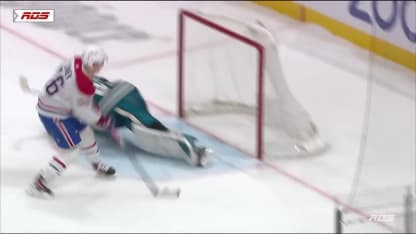 Canadiens c. Sharks 11.24.23